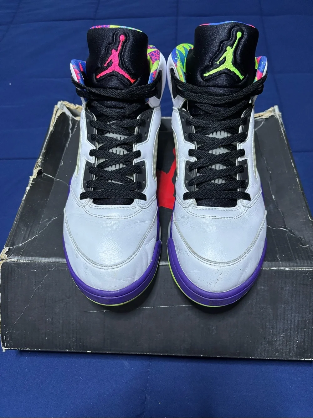 Jordan 5 Retro Alternate Bel Air 2020 Size 12